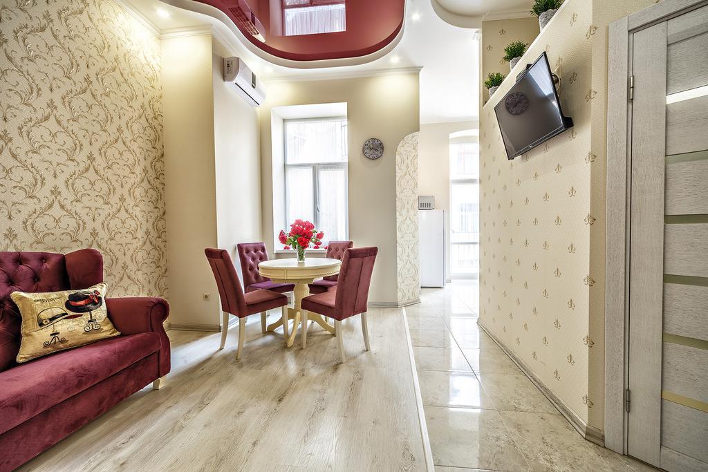 American Apartment ลวีฟ ภายนอก รูปภาพ